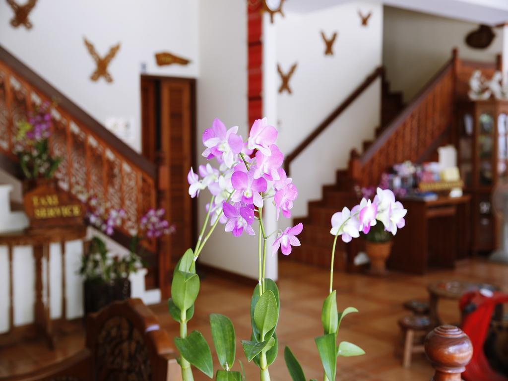 The Orchid House - Sha Extra Plus Strand Kata Exterior foto