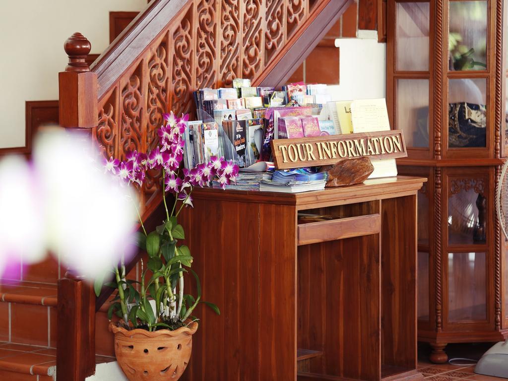 The Orchid House - Sha Extra Plus Strand Kata Exterior foto