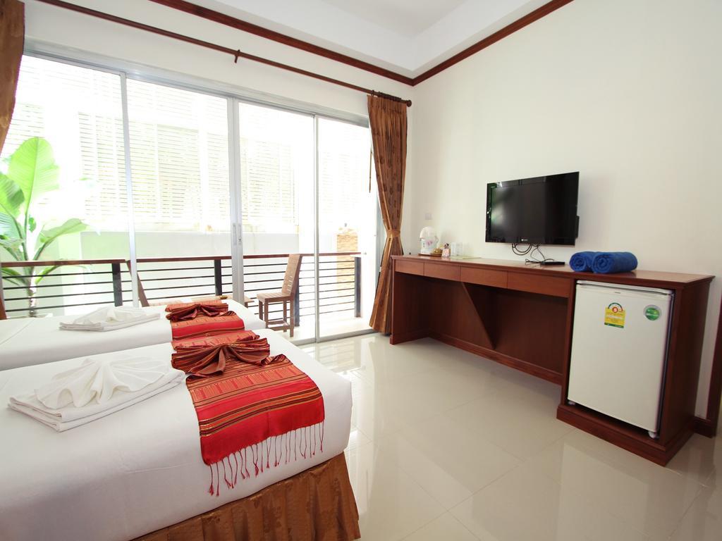 The Orchid House - Sha Extra Plus Strand Kata Exterior foto