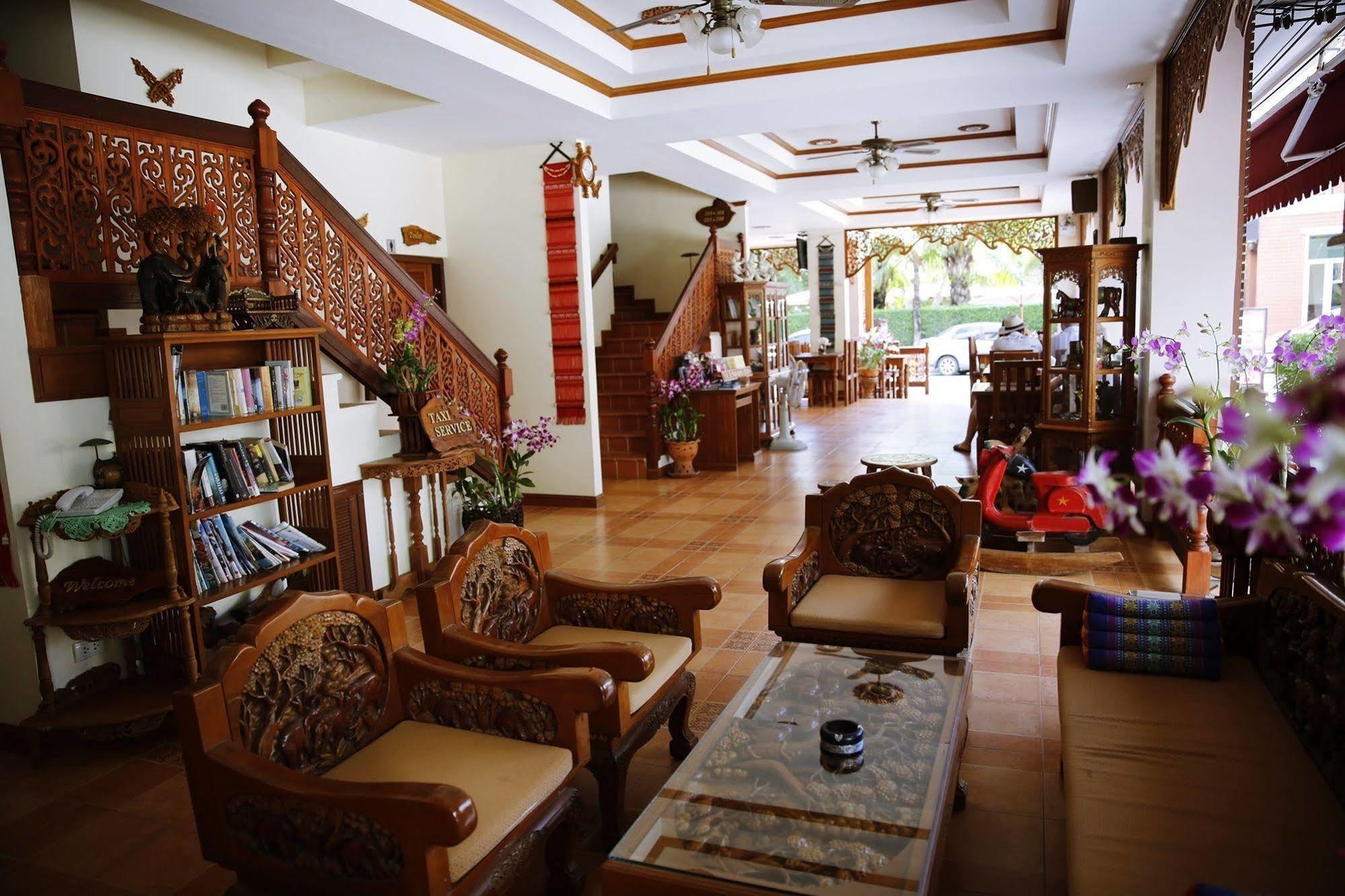 The Orchid House - Sha Extra Plus Strand Kata Exterior foto